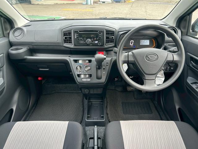 ミライースＬ　ＳＡIIIスマートアシスト３　アイドリングストップ　前後コーナーセンサー　キーレス　オートライト　ＡＢＳ　マニュアルエアコン（石川県）の中古車