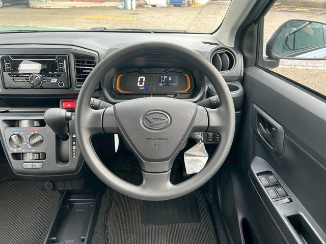 ミライースＬ　ＳＡIIIスマートアシスト３　アイドリングストップ　前後コーナーセンサー　キーレス　オートライト　ＡＢＳ　マニュアルエアコン（石川県）の中古車