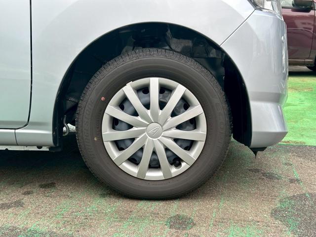 ミライースＬ　ＳＡIIIスマートアシスト３　アイドリングストップ　前後コーナーセンサー　キーレス　オートライト　ＡＢＳ　マニュアルエアコン（石川県）の中古車