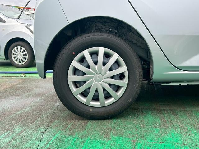 ミライースＬ　ＳＡIIIスマートアシスト３　アイドリングストップ　前後コーナーセンサー　キーレス　オートライト　ＡＢＳ　マニュアルエアコン（石川県）の中古車