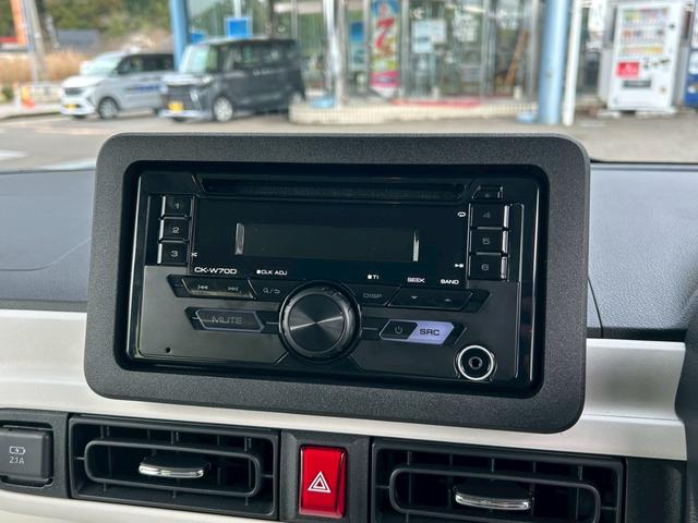 ムーヴキャンバスストライプスＧ次世代スマートアシスト　両側パワースライドドア　シートヒーター　電動パーキングブレーキ・ブレーキホールド機能　キーフリー　オートライト　置き楽ＢＯＸ　アイドリングストップ　ＬＥＤライト　ＣＤステレオ（石川県）の中古車