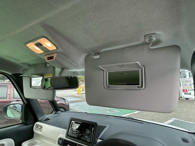 ムーヴキャンバスストライプスＧ次世代スマートアシスト　両側パワースライドドア　シートヒーター　電動パーキングブレーキ・ブレーキホールド機能　キーフリー　オートライト　置き楽ＢＯＸ　アイドリングストップ　ＬＥＤライト　ＣＤステレオ（石川県）の中古車