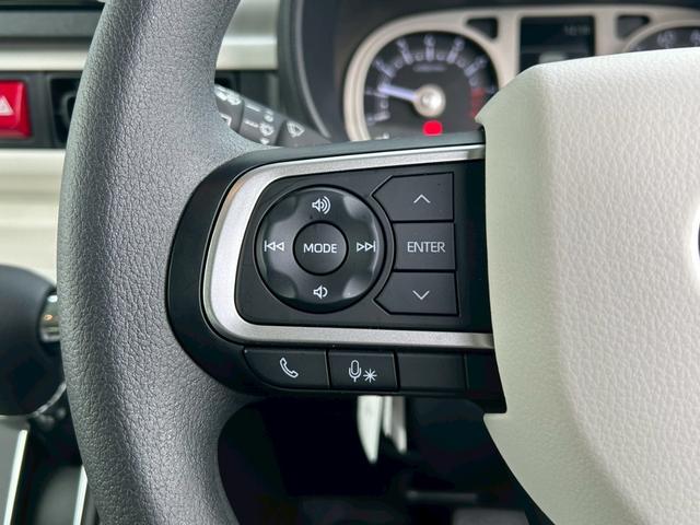 ムーヴキャンバスストライプスＧ次世代スマートアシスト　両側パワースライドドア　シートヒーター　電動パーキングブレーキ・ブレーキホールド機能　キーフリー　オートライト　置き楽ＢＯＸ　アイドリングストップ　ＬＥＤライト　ＣＤステレオ（石川県）の中古車