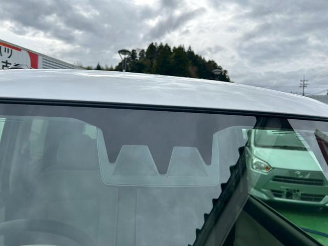 ムーヴキャンバスストライプスＧ次世代スマートアシスト　両側パワースライドドア　シートヒーター　電動パーキングブレーキ・ブレーキホールド機能　キーフリー　オートライト　置き楽ＢＯＸ　アイドリングストップ　ＬＥＤライト　ＣＤステレオ（石川県）の中古車