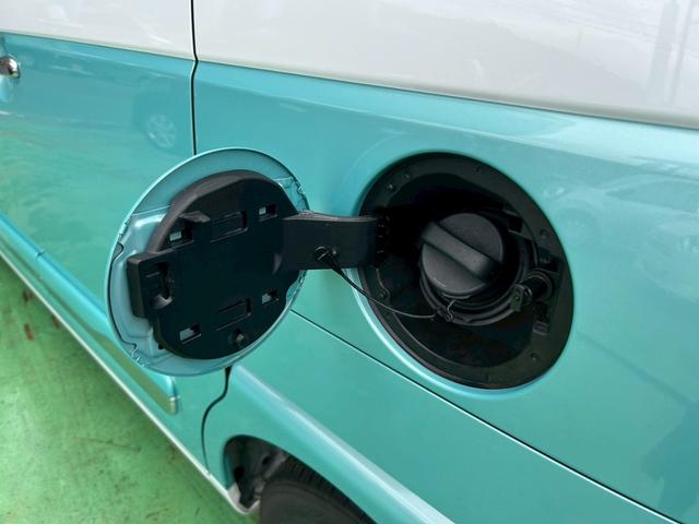 ムーヴキャンバスストライプスＧ次世代スマートアシスト　両側パワースライドドア　シートヒーター　電動パーキングブレーキ・ブレーキホールド機能　キーフリー　オートライト　置き楽ＢＯＸ　アイドリングストップ　ＬＥＤライト　ＣＤステレオ（石川県）の中古車