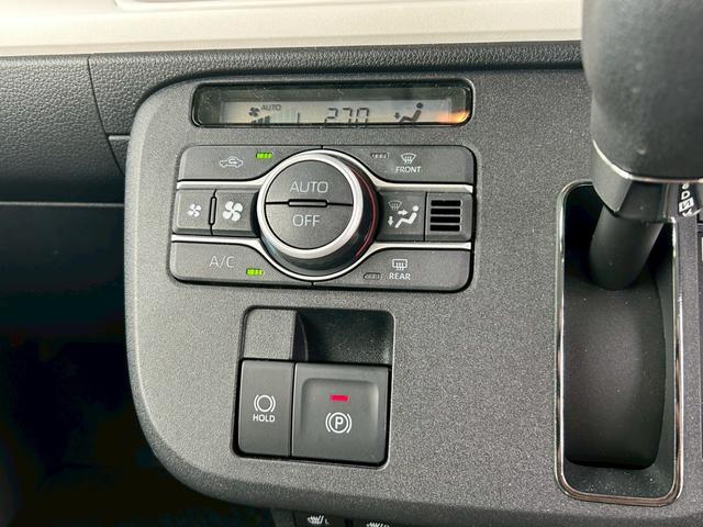 ムーヴキャンバスストライプスＧ次世代スマートアシスト　両側パワースライドドア　シートヒーター　電動パーキングブレーキ・ブレーキホールド機能　キーフリー　オートライト　置き楽ＢＯＸ　アイドリングストップ　ＬＥＤライト　ＣＤステレオ（石川県）の中古車