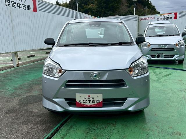 ミライースＬ　ＳＡIIIスマートアシスト３　前後コーナーセンサー　アイドリングストップ　キーレス　マニュアルエアコン　ＣＤステレオ　オートライト　ＡＢＳ（石川県）の中古車