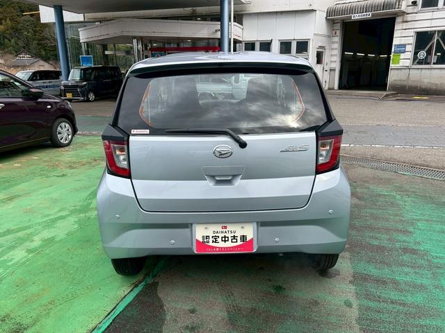 ミライースＬ　ＳＡIIIスマートアシスト３　前後コーナーセンサー　アイドリングストップ　キーレス　マニュアルエアコン　ＣＤステレオ　オートライト　ＡＢＳ（石川県）の中古車