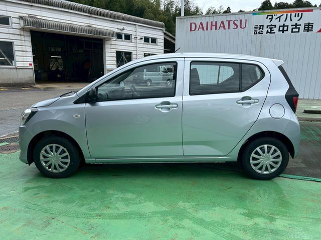 ミライースＬ　ＳＡIIIスマートアシスト３　前後コーナーセンサー　アイドリングストップ　キーレス　マニュアルエアコン　ＣＤステレオ　オートライト　ＡＢＳ（石川県）の中古車