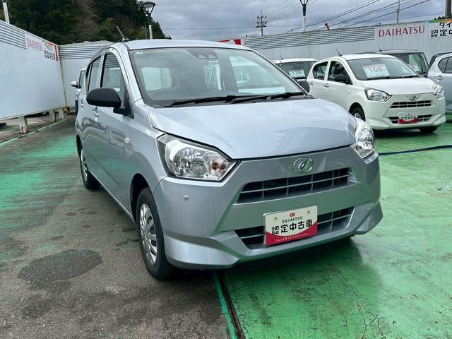 ミライースＬ　ＳＡIIIスマートアシスト３　前後コーナーセンサー　アイドリングストップ　キーレス　マニュアルエアコン　ＣＤステレオ　オートライト　ＡＢＳ（石川県）の中古車