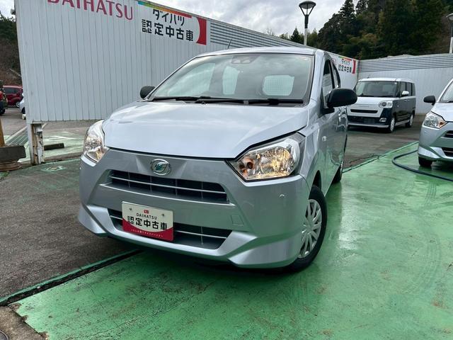 ミライースＬ　ＳＡIIIスマートアシスト３　前後コーナーセンサー　アイドリングストップ　キーレス　マニュアルエアコン　ＣＤステレオ　オートライト　ＡＢＳ（石川県）の中古車
