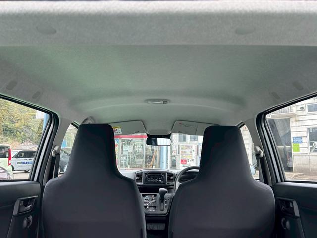 ミライースＬ　ＳＡIIIスマートアシスト３　前後コーナーセンサー　アイドリングストップ　キーレス　マニュアルエアコン　ＣＤステレオ　オートライト　ＡＢＳ（石川県）の中古車