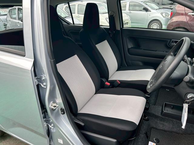 ミライースＬ　ＳＡIIIスマートアシスト３　前後コーナーセンサー　アイドリングストップ　キーレス　マニュアルエアコン　ＣＤステレオ　オートライト　ＡＢＳ（石川県）の中古車