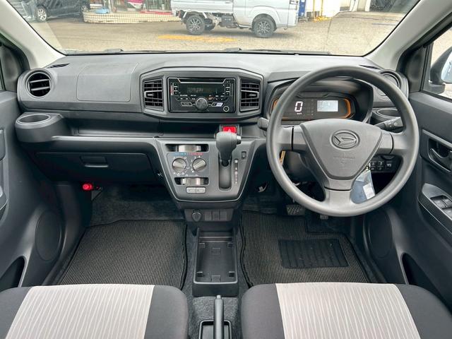 ミライースＬ　ＳＡIIIスマートアシスト３　前後コーナーセンサー　アイドリングストップ　キーレス　マニュアルエアコン　ＣＤステレオ　オートライト　ＡＢＳ（石川県）の中古車