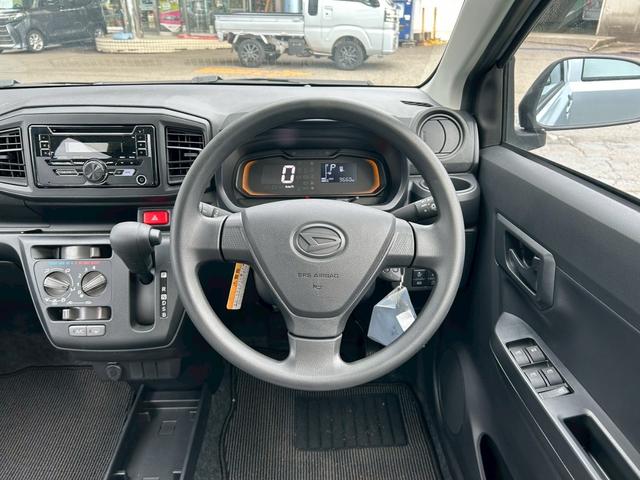 ミライースＬ　ＳＡIIIスマートアシスト３　前後コーナーセンサー　アイドリングストップ　キーレス　マニュアルエアコン　ＣＤステレオ　オートライト　ＡＢＳ（石川県）の中古車