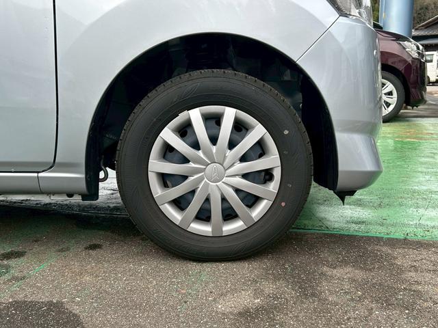 ミライースＬ　ＳＡIIIスマートアシスト３　前後コーナーセンサー　アイドリングストップ　キーレス　マニュアルエアコン　ＣＤステレオ　オートライト　ＡＢＳ（石川県）の中古車