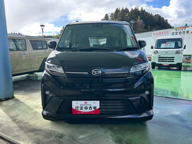 ムーヴＲＳ次世代スマートアシスト　ターボエンジン　前後コーナーセンサー　電動パーキングブレーキ・ブレーキホールド　両側パワースライドドア　オートライト　ステアリングスイッチ　バックカメラ　クルーズコントロール（石川県）の中古車