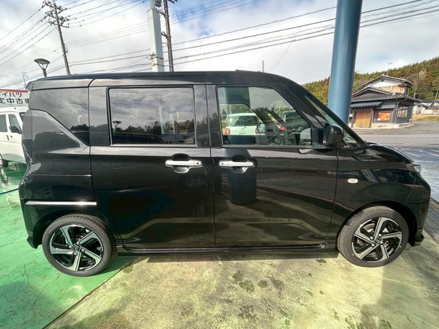 ムーヴＲＳ次世代スマートアシスト　ターボエンジン　前後コーナーセンサー　電動パーキングブレーキ・ブレーキホールド　両側パワースライドドア　オートライト　ステアリングスイッチ　バックカメラ　クルーズコントロール（石川県）の中古車