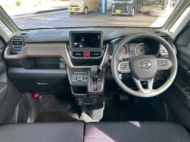 ムーヴＲＳ次世代スマートアシスト　ターボエンジン　前後コーナーセンサー　電動パーキングブレーキ・ブレーキホールド　両側パワースライドドア　オートライト　ステアリングスイッチ　バックカメラ　クルーズコントロール（石川県）の中古車