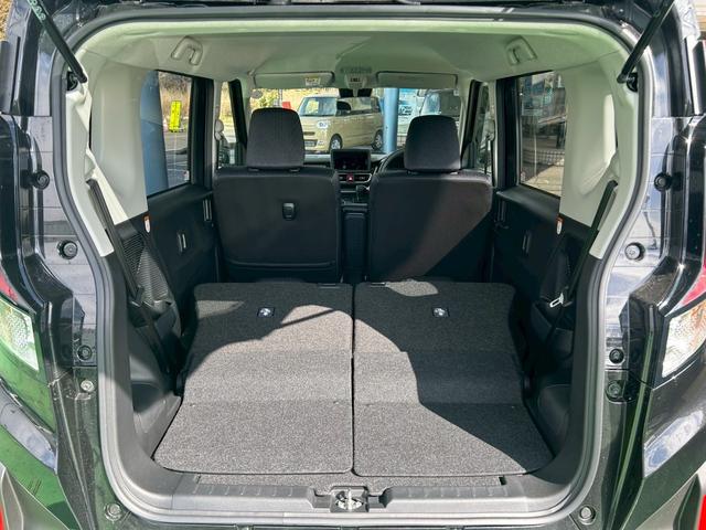 ムーヴＲＳ次世代スマートアシスト　ターボエンジン　前後コーナーセンサー　電動パーキングブレーキ・ブレーキホールド　両側パワースライドドア　オートライト　ステアリングスイッチ　バックカメラ　クルーズコントロール（石川県）の中古車