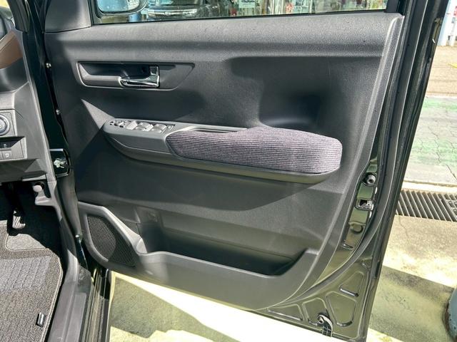 ムーヴＲＳ次世代スマートアシスト　ターボエンジン　前後コーナーセンサー　電動パーキングブレーキ・ブレーキホールド　両側パワースライドドア　オートライト　ステアリングスイッチ　バックカメラ　クルーズコントロール（石川県）の中古車