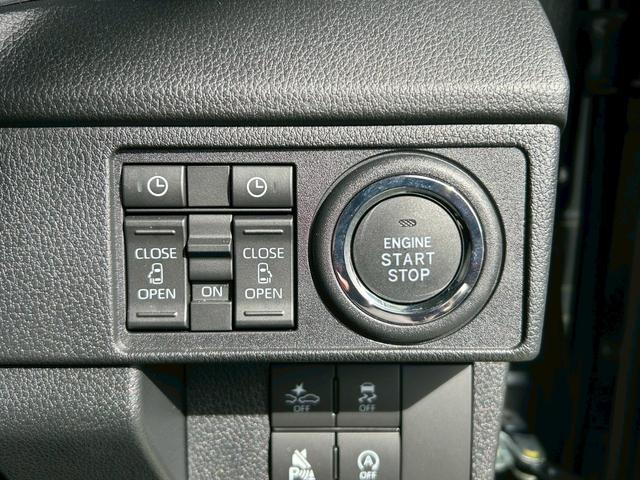 ムーヴＲＳ次世代スマートアシスト　ターボエンジン　前後コーナーセンサー　電動パーキングブレーキ・ブレーキホールド　両側パワースライドドア　オートライト　ステアリングスイッチ　バックカメラ　クルーズコントロール（石川県）の中古車