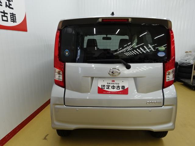 ムーヴＸターボ　ＳＡ（石川県）の中古車