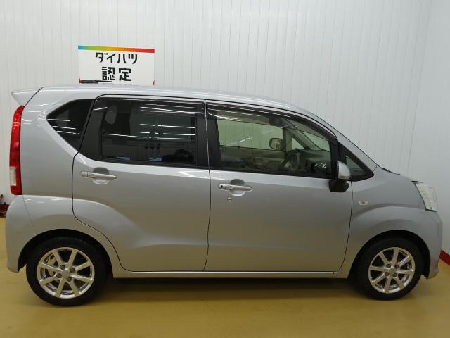 ムーヴＸターボ　ＳＡ（石川県）の中古車