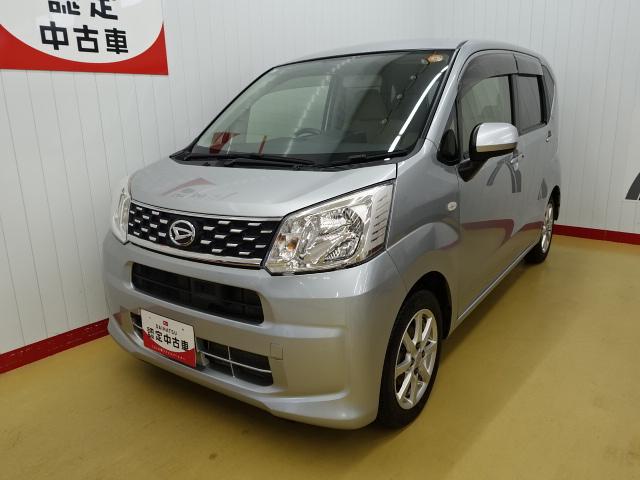 ムーヴＸターボ　ＳＡ（石川県）の中古車