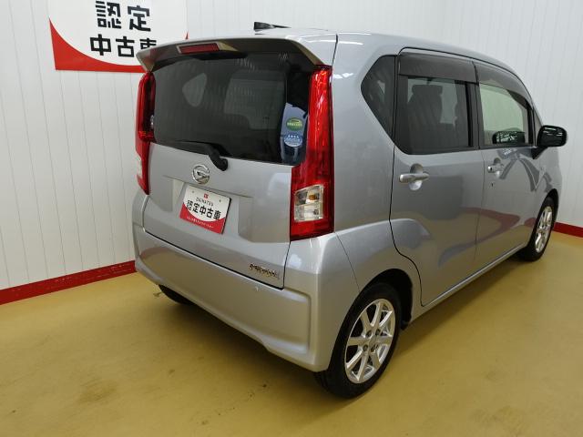 ムーヴＸターボ　ＳＡ（石川県）の中古車