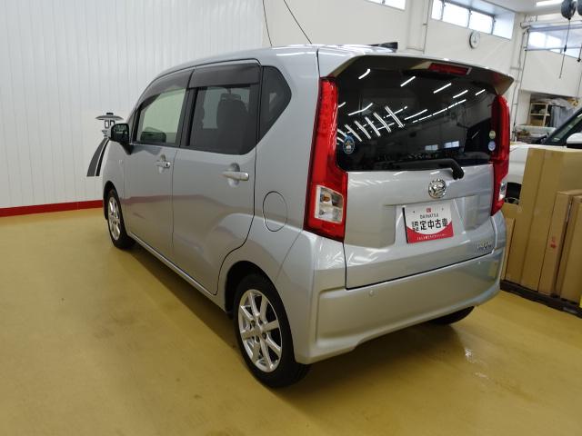 ムーヴＸターボ　ＳＡ（石川県）の中古車