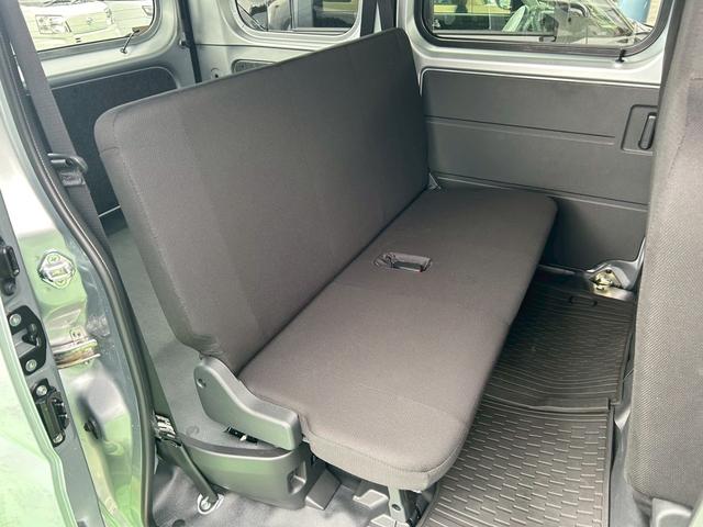 ハイゼットカーゴＤＸ４ＷＤ　次世代スマートアシスト　前後コーナーセンサー　ＣＶＴ　両側スライドドア　オートライト　ＦＭ／ＡＭラジオ　マニュアルエアコン　ＡＢＳ　アイドリングストップ　キーレス（石川県）の中古車