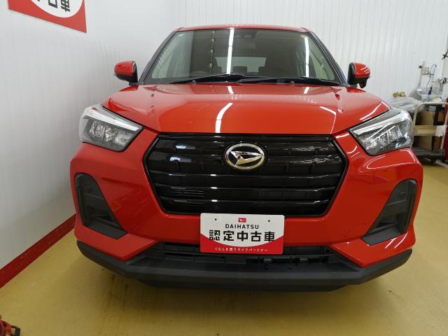 ロッキーＸ（石川県）の中古車