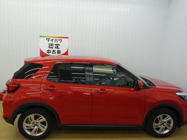 ロッキーＸ（石川県）の中古車