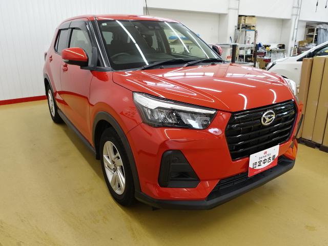 ロッキーＸ（石川県）の中古車