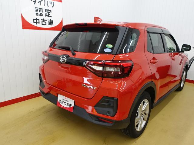 ロッキーＸ（石川県）の中古車