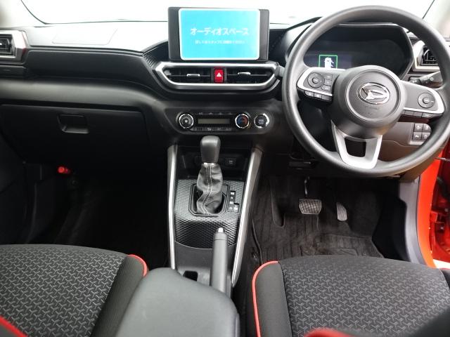 ロッキーＸ（石川県）の中古車