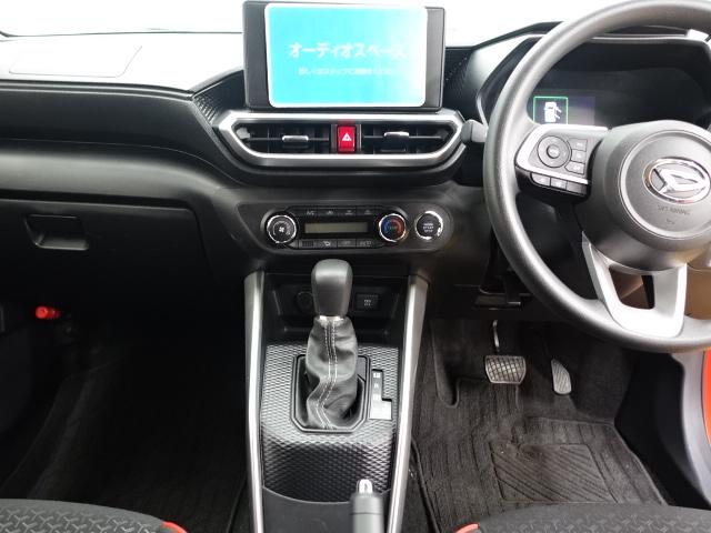 ロッキーＸ（石川県）の中古車