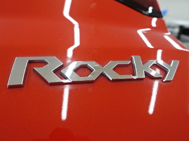 ロッキーＸ（石川県）の中古車