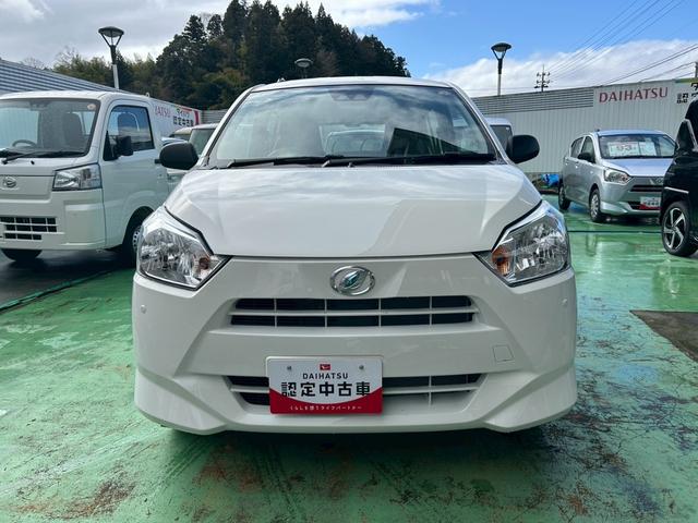 ミライースＬ　ＳＡIIIスマートアシスト３　前後コーナーセンサー　ＣＤステレオ　アイドリングストップ　キーレス　マニュアルエアコン　オートライト　ＡＢＳ　エアバッグ　パワーウィンドウ　パワステ（石川県）の中古車
