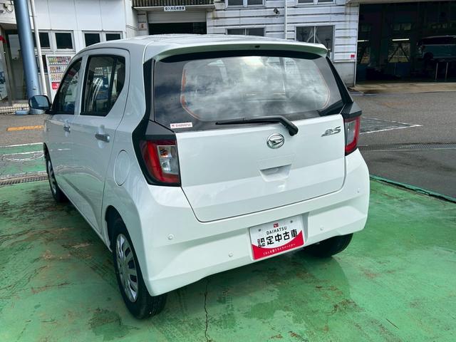 ミライースＬ　ＳＡIIIスマートアシスト３　前後コーナーセンサー　ＣＤステレオ　アイドリングストップ　キーレス　マニュアルエアコン　オートライト　ＡＢＳ　エアバッグ　パワーウィンドウ　パワステ（石川県）の中古車