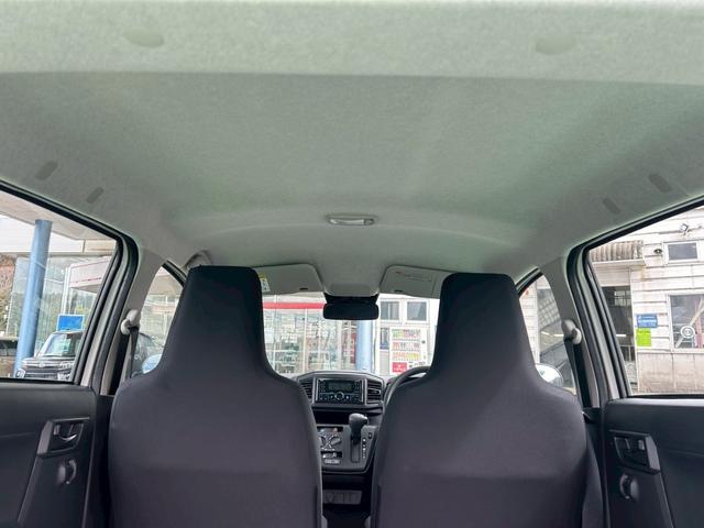 ミライースＬ　ＳＡIIIスマートアシスト３　前後コーナーセンサー　ＣＤステレオ　アイドリングストップ　キーレス　マニュアルエアコン　オートライト　ＡＢＳ　エアバッグ　パワーウィンドウ　パワステ（石川県）の中古車