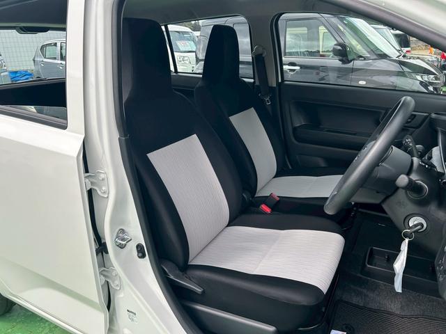 ミライースＬ　ＳＡIIIスマートアシスト３　前後コーナーセンサー　ＣＤステレオ　アイドリングストップ　キーレス　マニュアルエアコン　オートライト　ＡＢＳ　エアバッグ　パワーウィンドウ　パワステ（石川県）の中古車