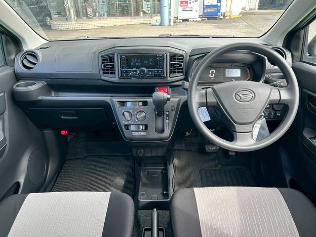 ミライースＬ　ＳＡIIIスマートアシスト３　前後コーナーセンサー　ＣＤステレオ　アイドリングストップ　キーレス　マニュアルエアコン　オートライト　ＡＢＳ　エアバッグ　パワーウィンドウ　パワステ（石川県）の中古車