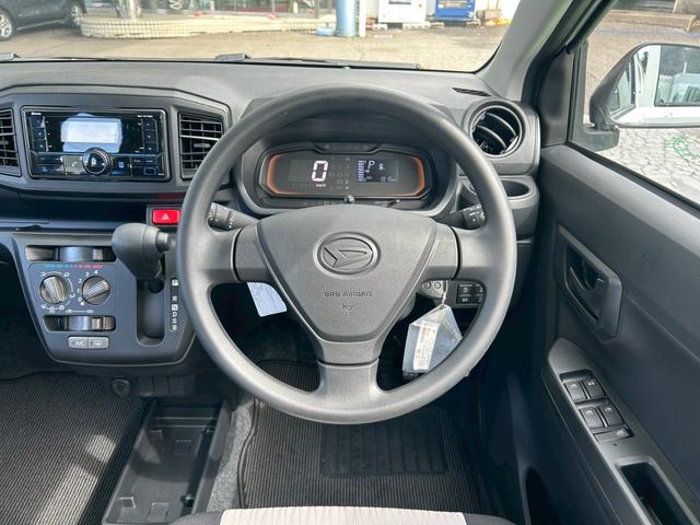 ミライースＬ　ＳＡIIIスマートアシスト３　前後コーナーセンサー　ＣＤステレオ　アイドリングストップ　キーレス　マニュアルエアコン　オートライト　ＡＢＳ　エアバッグ　パワーウィンドウ　パワステ（石川県）の中古車