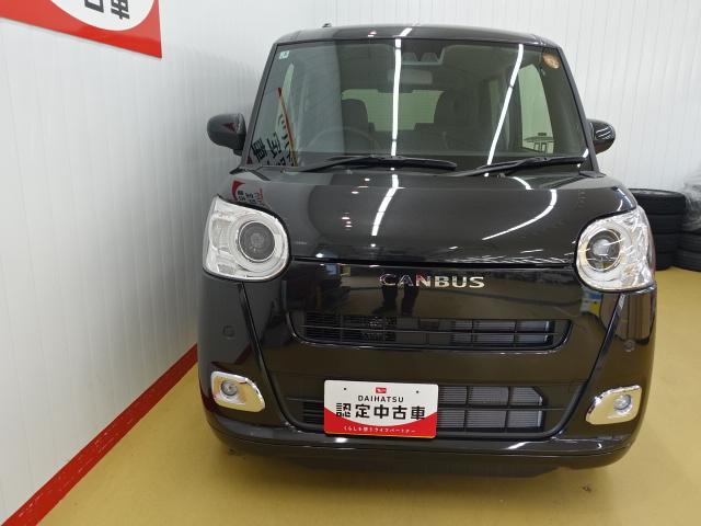 ムーヴキャンバスセオリーＧ（石川県）の中古車