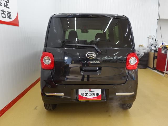 ムーヴキャンバスセオリーＧ（石川県）の中古車