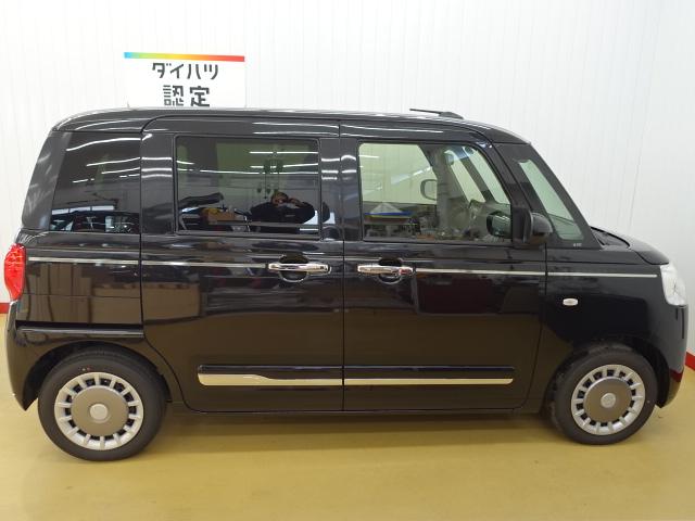 ムーヴキャンバスセオリーＧ（石川県）の中古車