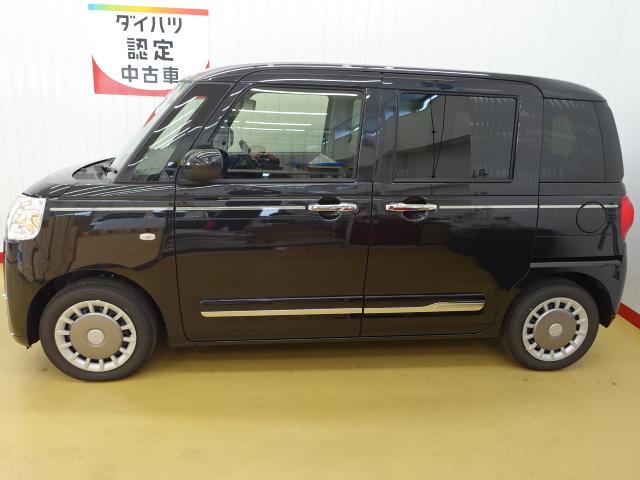 ムーヴキャンバスセオリーＧ（石川県）の中古車