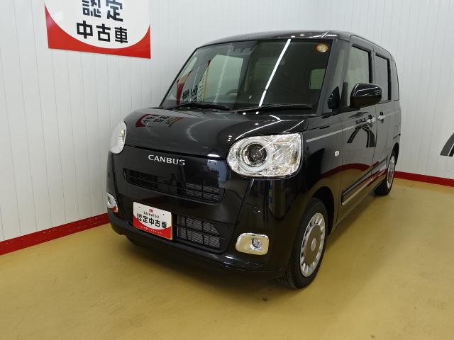 ムーヴキャンバスセオリーＧ（石川県）の中古車